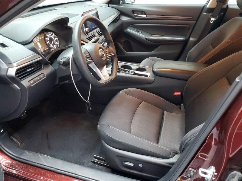 2025 NISSAN ALTIMA SV 7