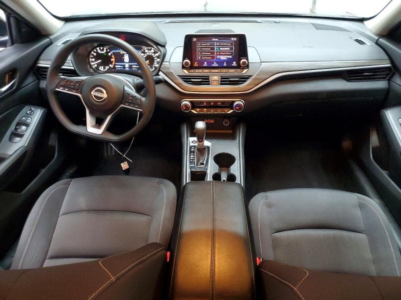 2025 NISSAN ALTIMA SV 8