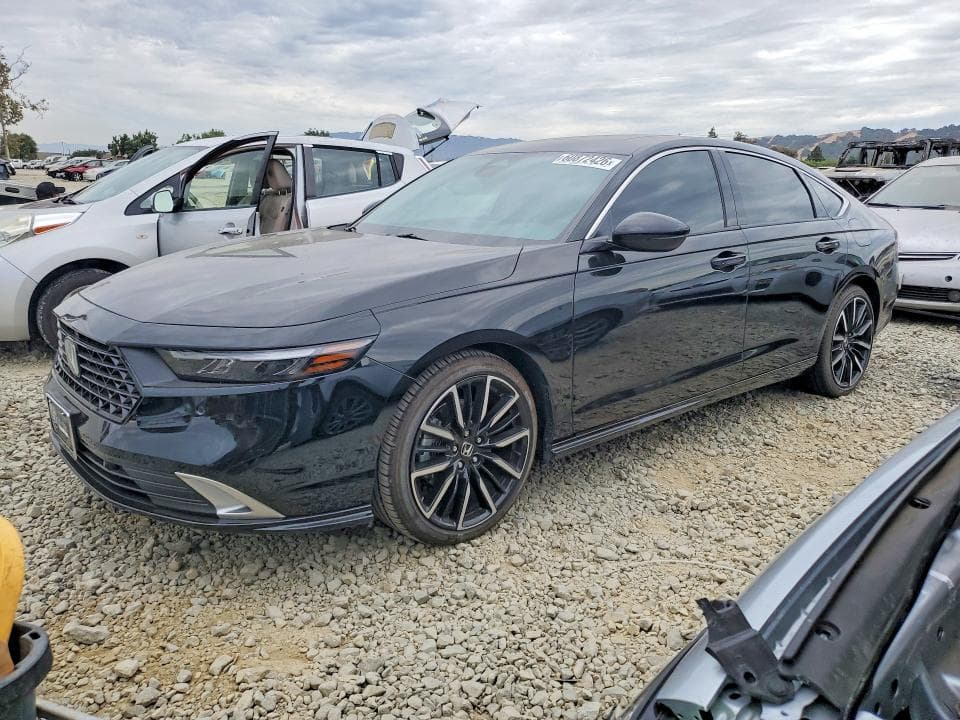 2024 HONDA ACCORD TOURING HYBRID - 1