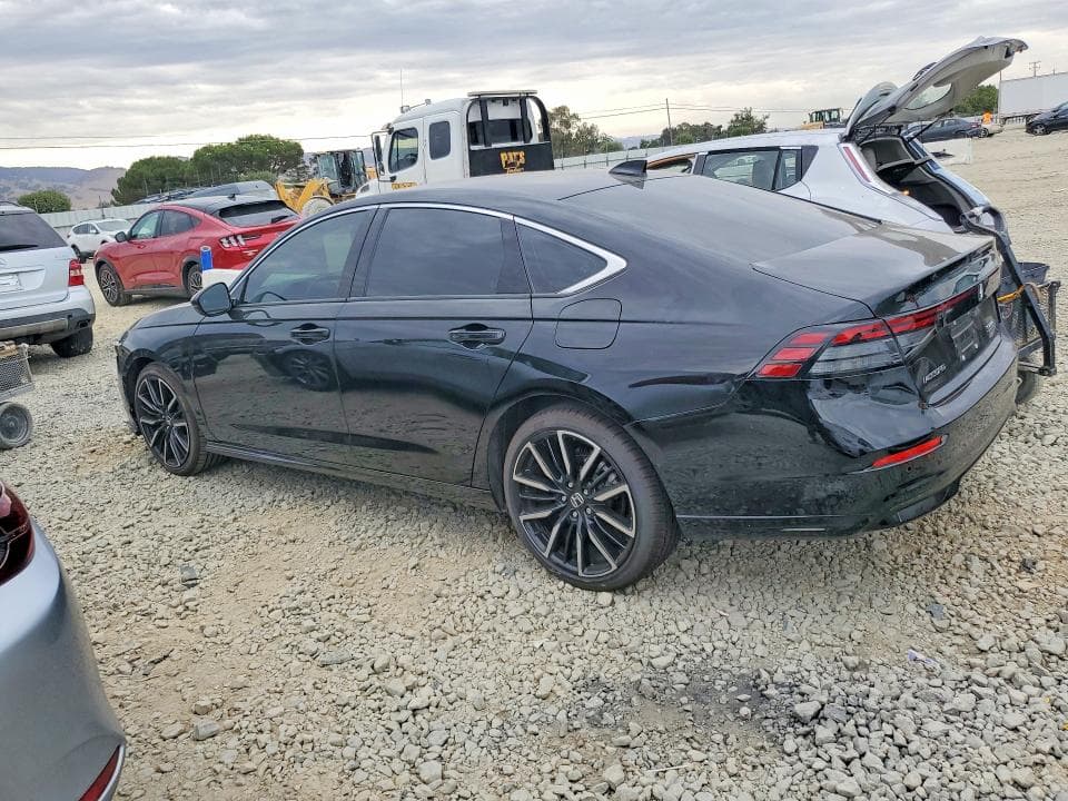 2024 HONDA ACCORD TOURING HYBRID 2