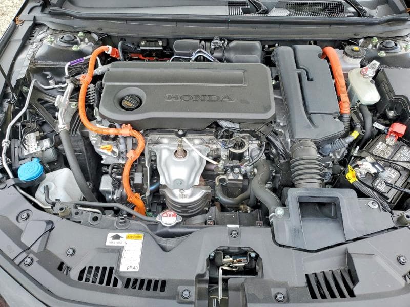 2024 HONDA ACCORD TOURING HYBRID 11