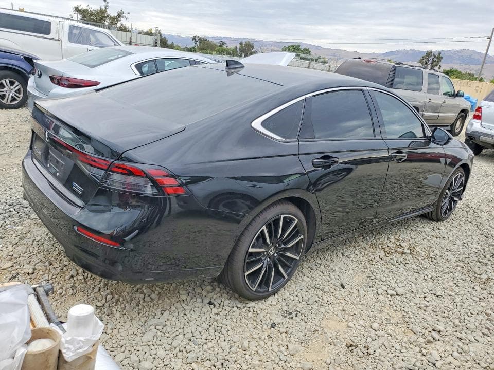 2024 HONDA ACCORD TOURING HYBRID 3