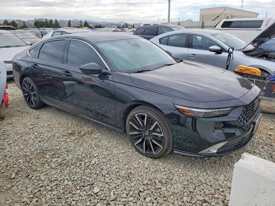 2024 HONDA ACCORD TOURING HYBRID 4