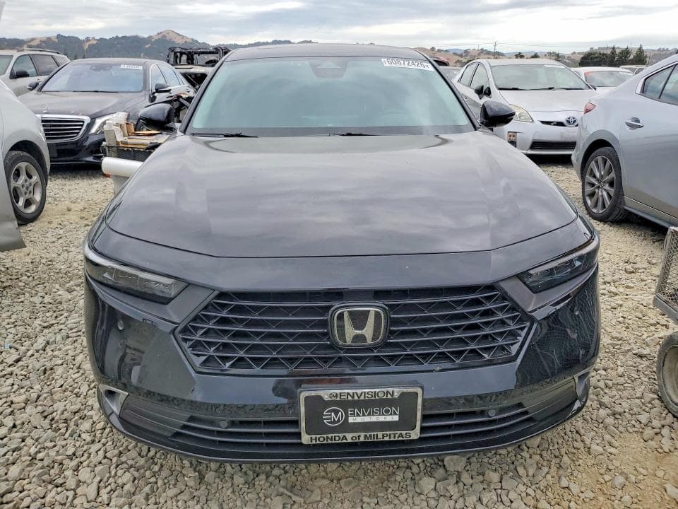 2024 HONDA ACCORD TOURING HYBRID 5