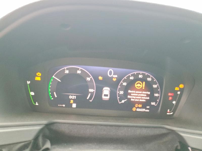 2024 HONDA ACCORD TOURING HYBRID 9