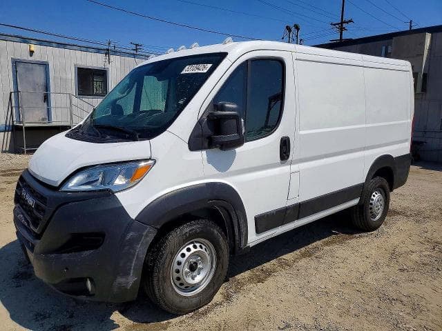 2025 RAM PROMASTER 1500 1500 STANDARD 1500 STANDARD - 1