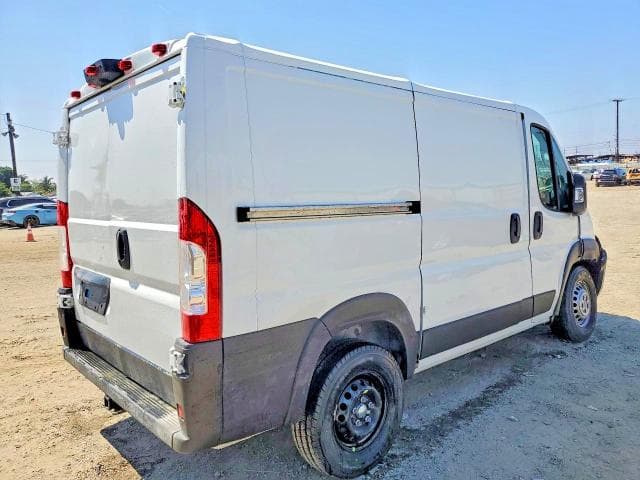 2025 RAM PROMASTER 1500 1500 STANDARD 1500 STANDARD 3
