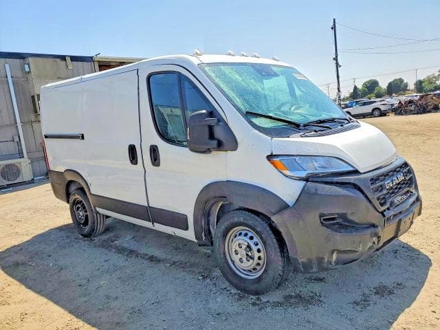 2025 RAM PROMASTER 1500 1500 STANDARD 1500 STANDARD 4