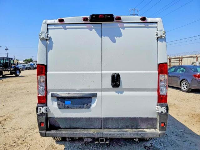 2025 RAM PROMASTER 1500 1500 STANDARD 1500 STANDARD 6