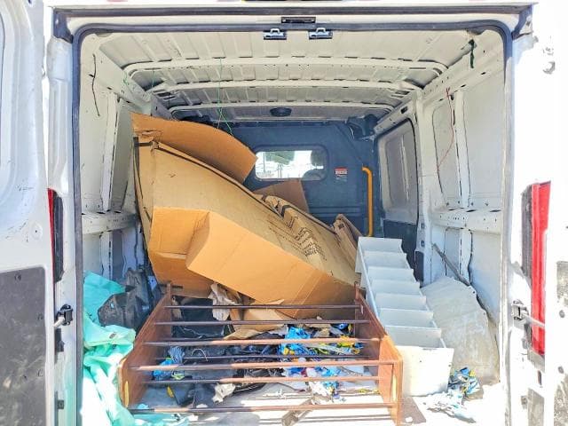 2025 RAM PROMASTER 1500 1500 STANDARD 1500 STANDARD 10
