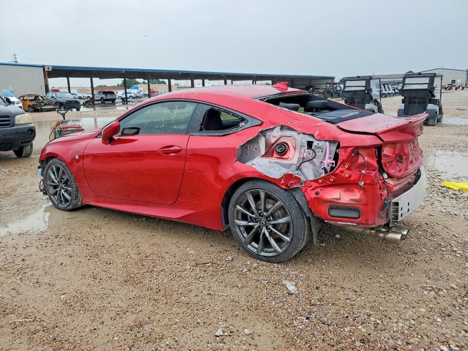 2019 LEXUS RC 350 2