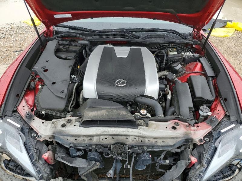 2019 LEXUS RC 350 11