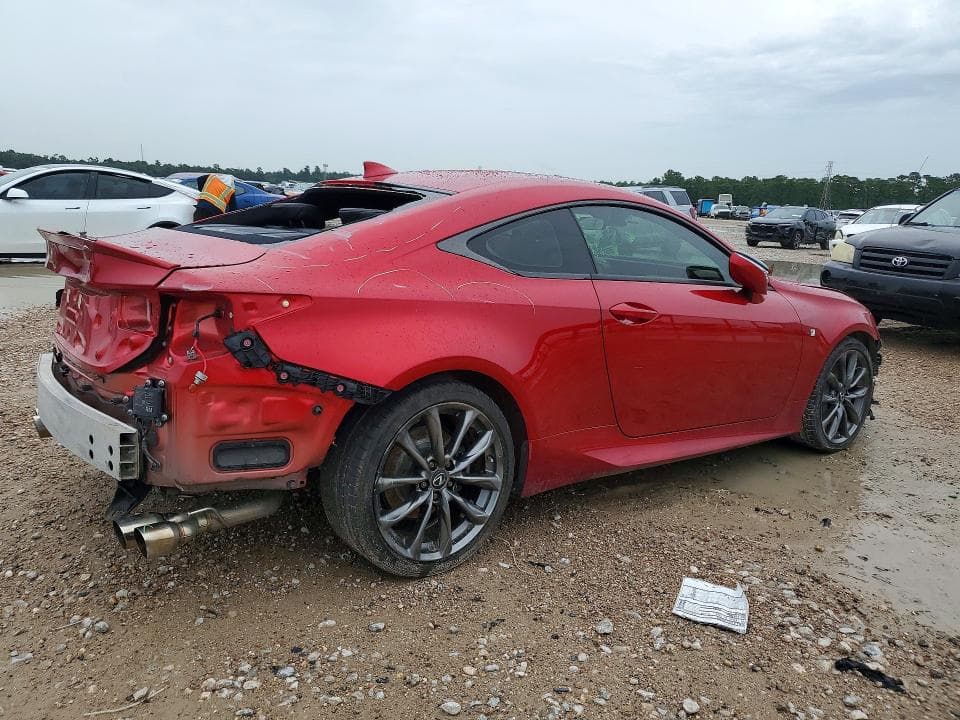 2019 LEXUS RC 350 3