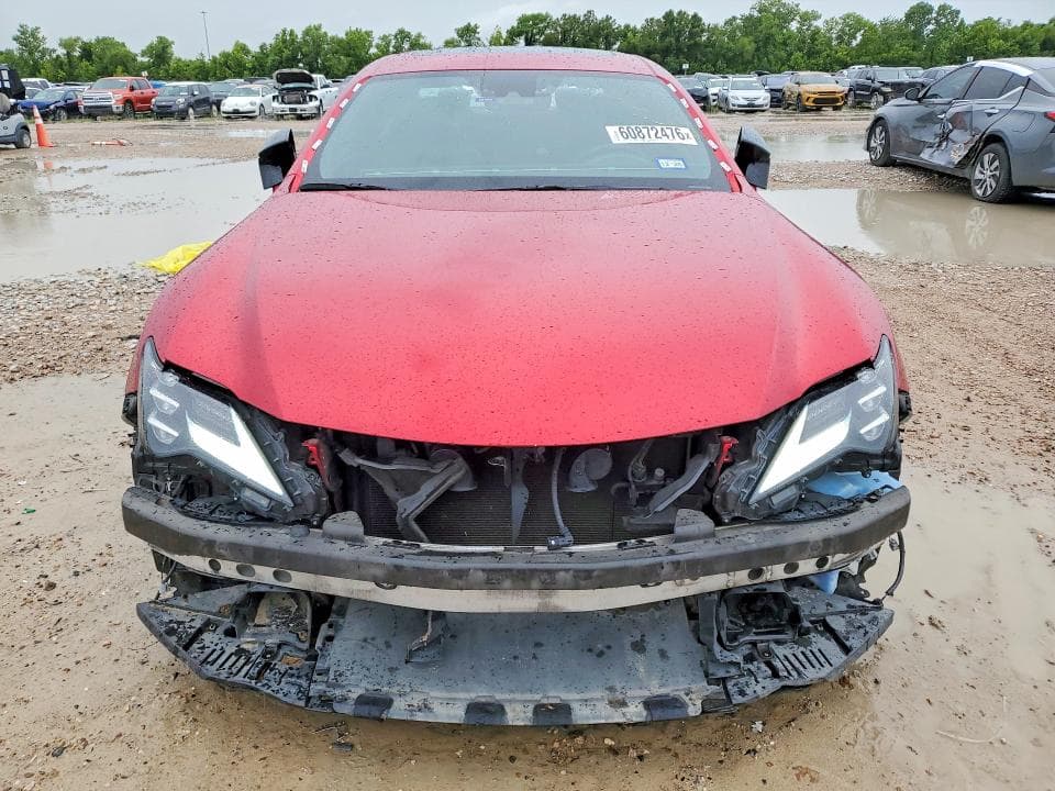 2019 LEXUS RC 350 5