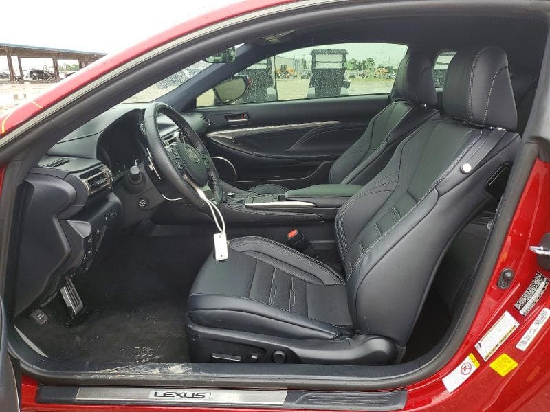 2019 LEXUS RC 350 7