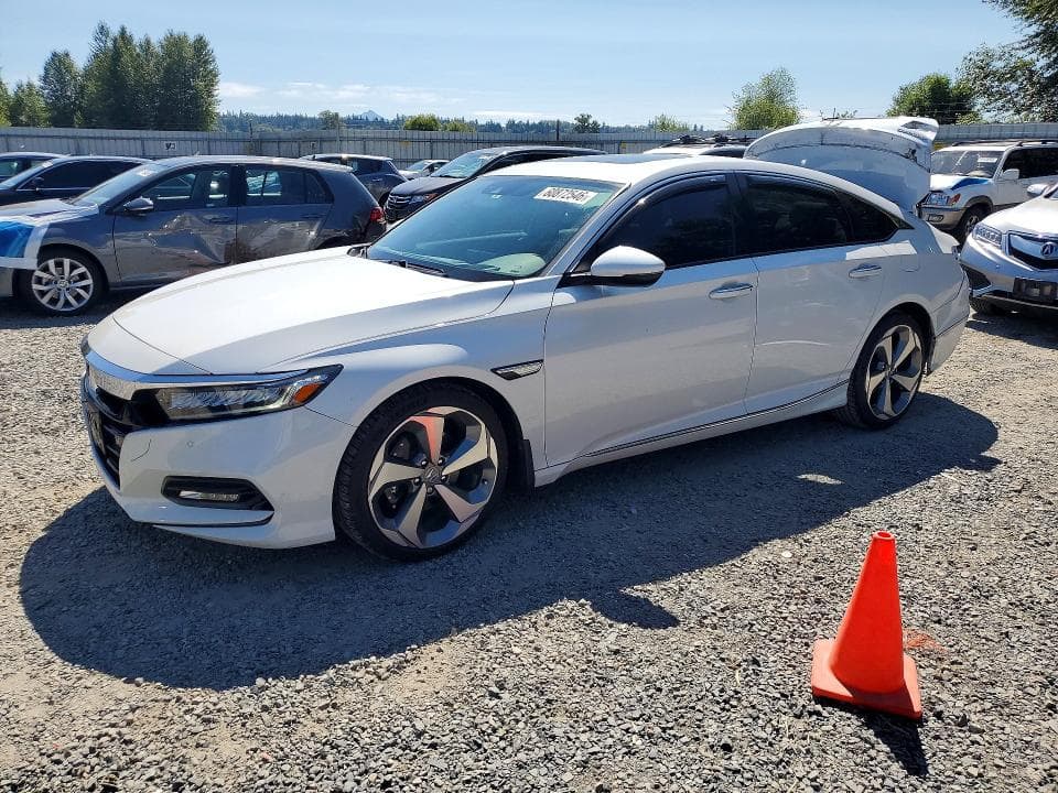 2019 HONDA ACCORD TOURING - 1