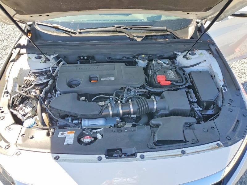 2019 HONDA ACCORD TOURING 11