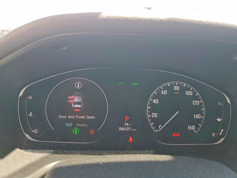 2019 HONDA ACCORD TOURING 9