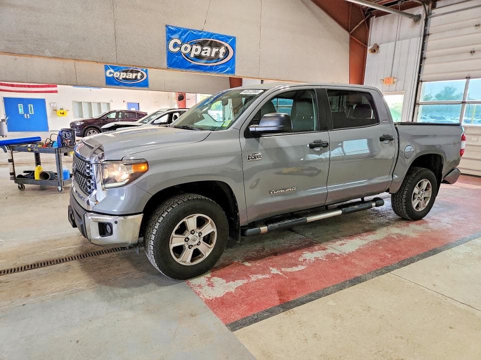 2020 TOYOTA TUNDRA SR5 - 1