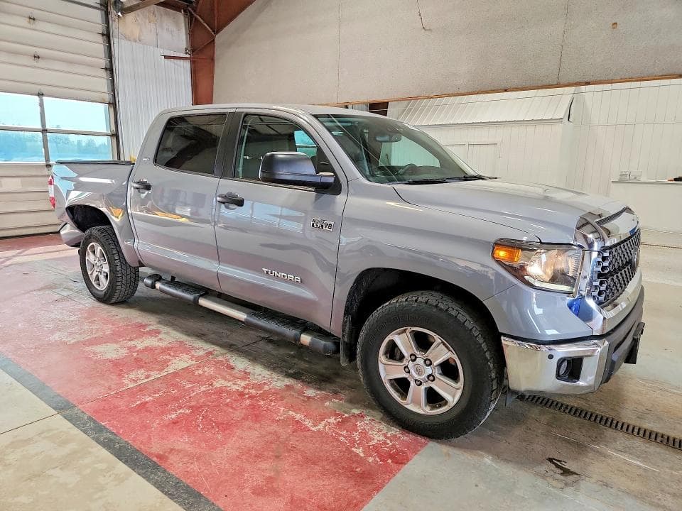 2020 TOYOTA TUNDRA SR5 4