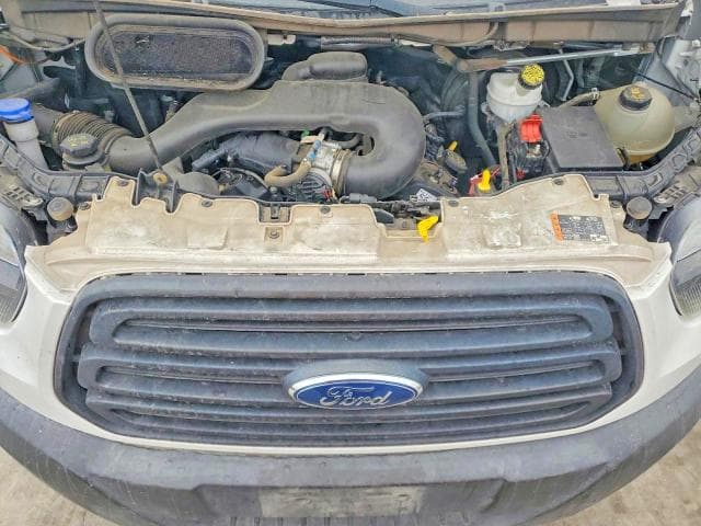 2019 FORD TRANSIT 12