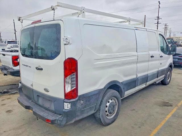 2019 FORD TRANSIT 3