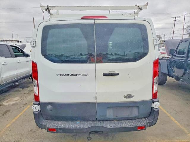 2019 FORD TRANSIT 6