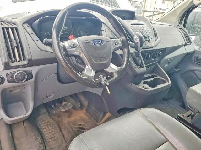 2019 FORD TRANSIT 7