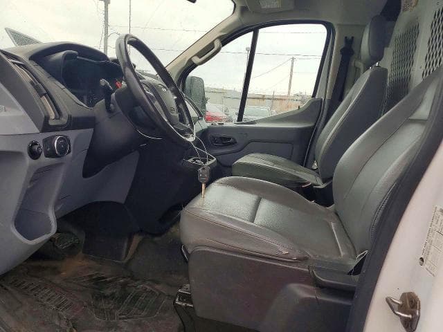 2019 FORD TRANSIT 8
