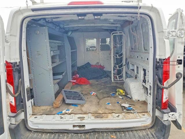 2019 FORD TRANSIT 10