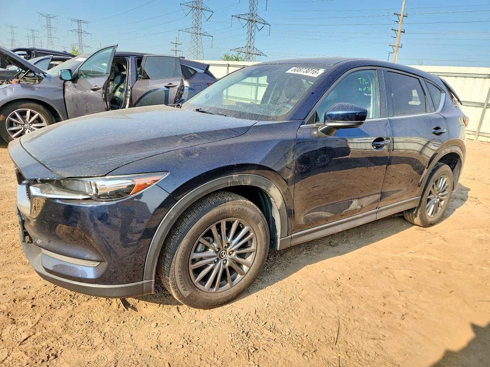 2019 MAZDA CX-5 TOURING TOURING - 1