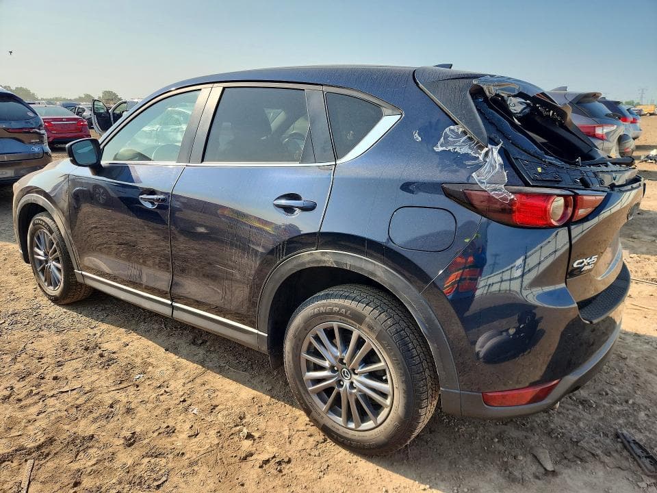 2019 MAZDA CX-5 TOURING TOURING 2