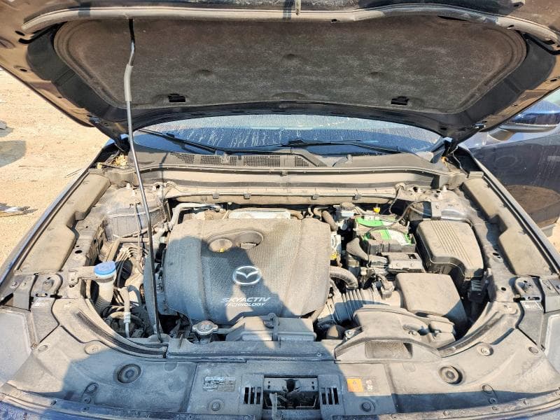 2019 MAZDA CX-5 TOURING TOURING 11