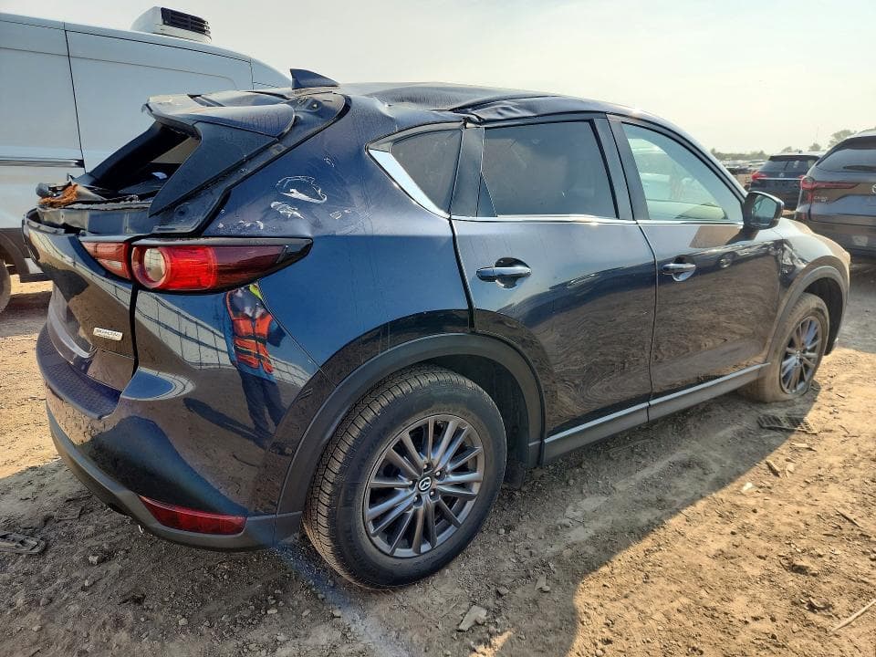 2019 MAZDA CX-5 TOURING TOURING 3