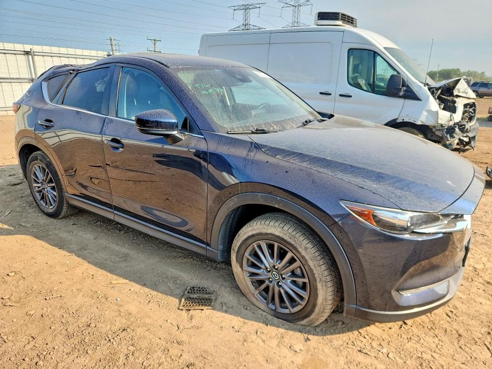2019 MAZDA CX-5 TOURING TOURING 4