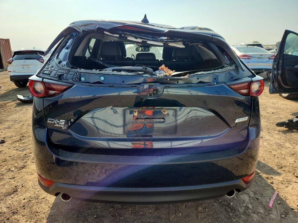 2019 MAZDA CX-5 TOURING TOURING 6