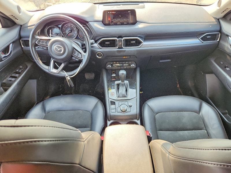 2019 MAZDA CX-5 TOURING TOURING 8