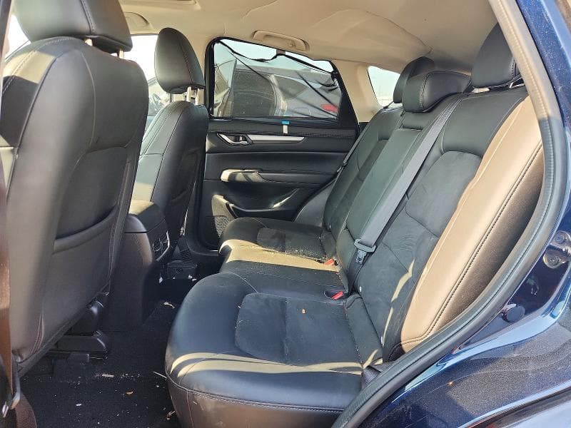 2019 MAZDA CX-5 TOURING TOURING 10