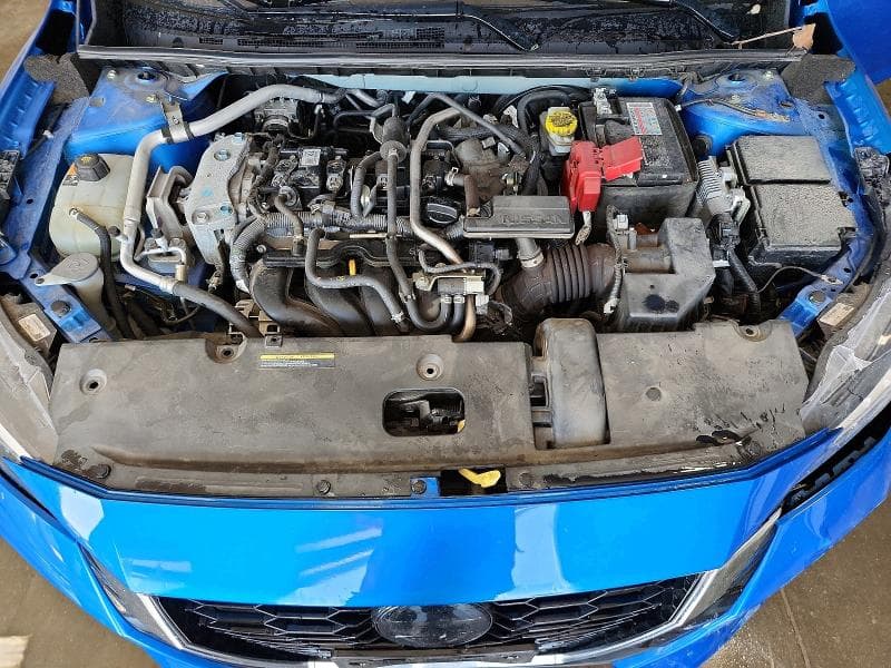 2023 NISSAN SENTRA SV 11