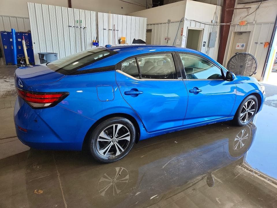 2023 NISSAN SENTRA SV 3