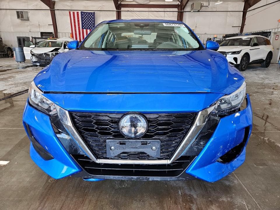 2023 NISSAN SENTRA SV 5