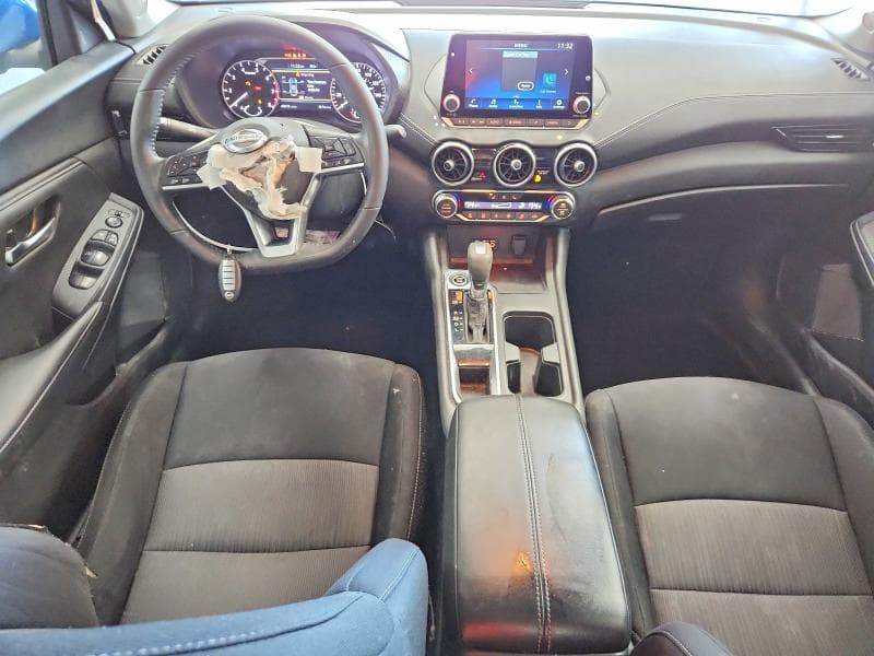 2023 NISSAN SENTRA SV 8