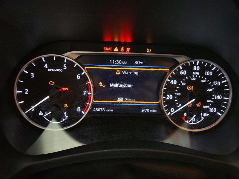 2023 NISSAN SENTRA SV 9