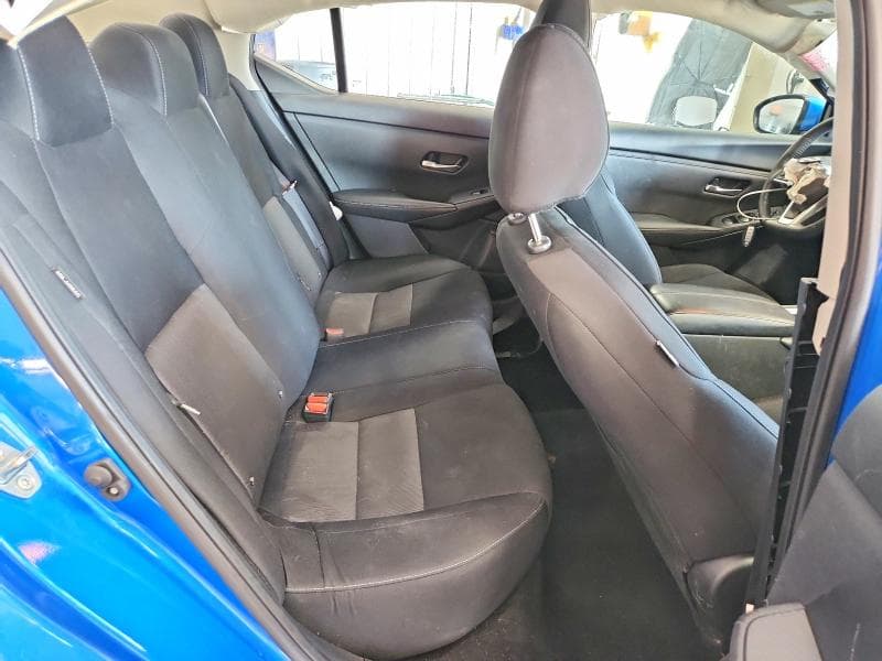 2023 NISSAN SENTRA SV 10
