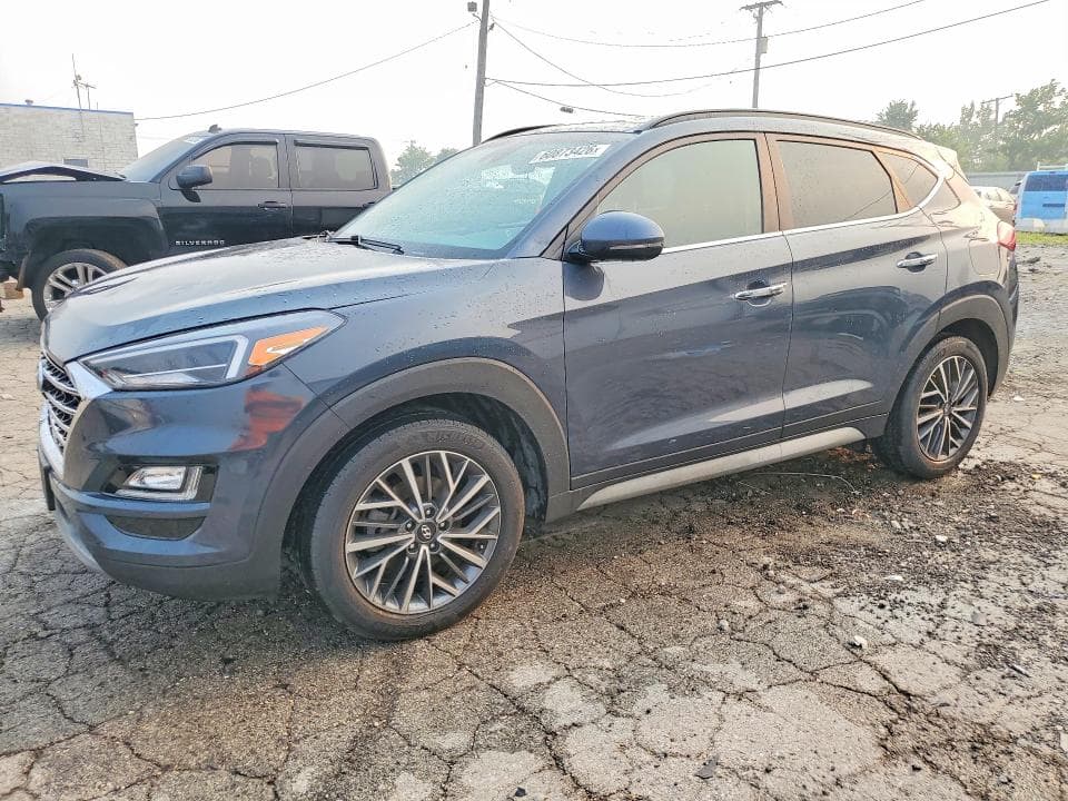 2020 HYUNDAI TUCSON ULTIMATE ULTIMATE - 1