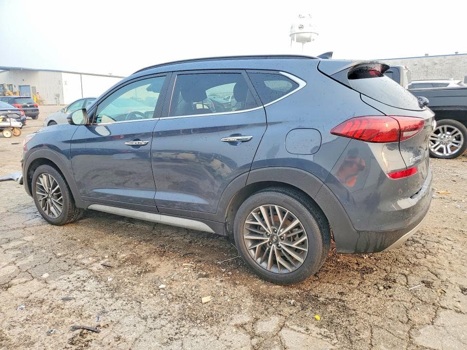2020 HYUNDAI TUCSON ULTIMATE ULTIMATE 2