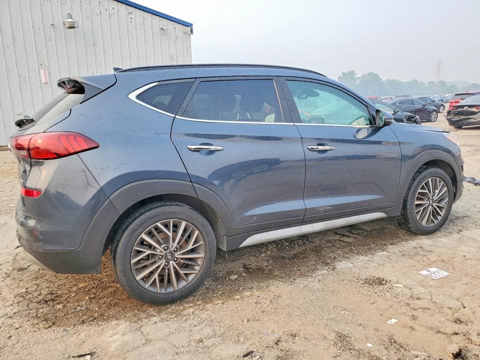 2020 HYUNDAI TUCSON ULTIMATE ULTIMATE 3