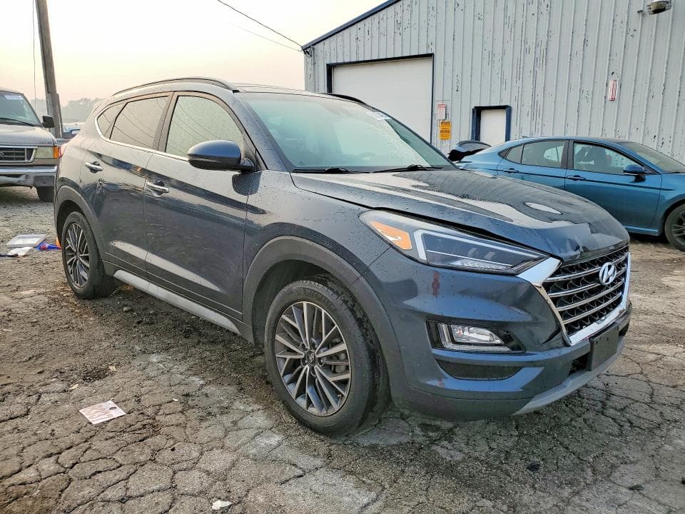 2020 HYUNDAI TUCSON ULTIMATE ULTIMATE 4