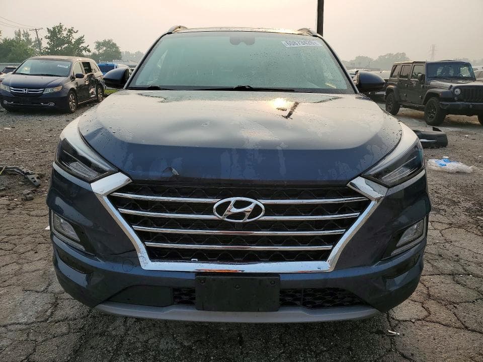2020 HYUNDAI TUCSON ULTIMATE ULTIMATE 5