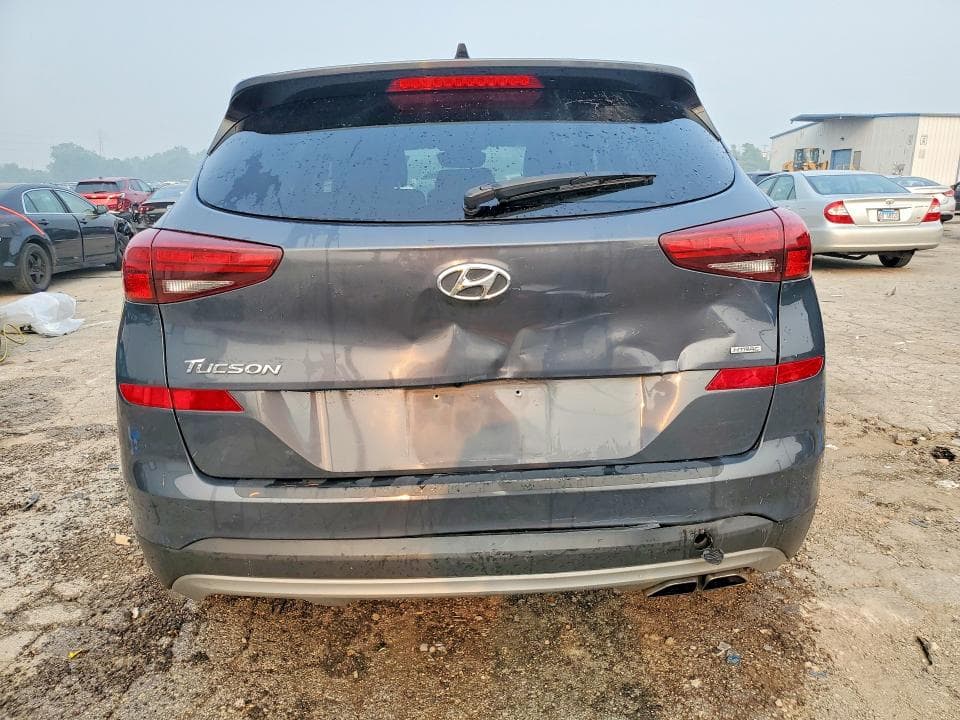 2020 HYUNDAI TUCSON ULTIMATE ULTIMATE 6